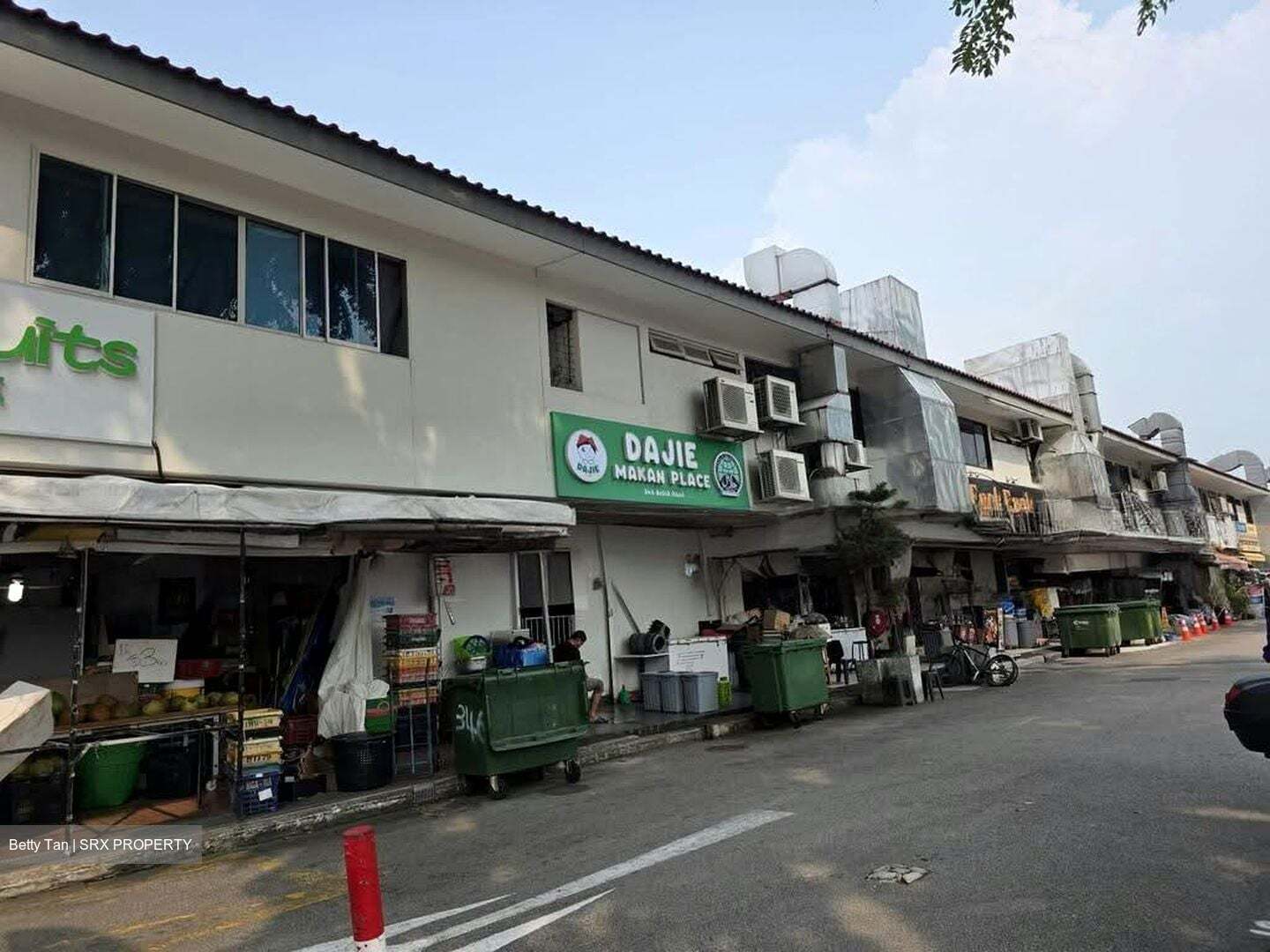 Bedok Shopping Complex (D16), Shop House #629198071